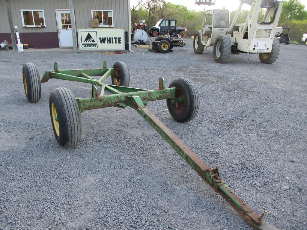 JOHN DEERE 1065 WAGON GEAR