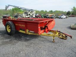 NEW HOLLAND 519 MANURE SPREADER