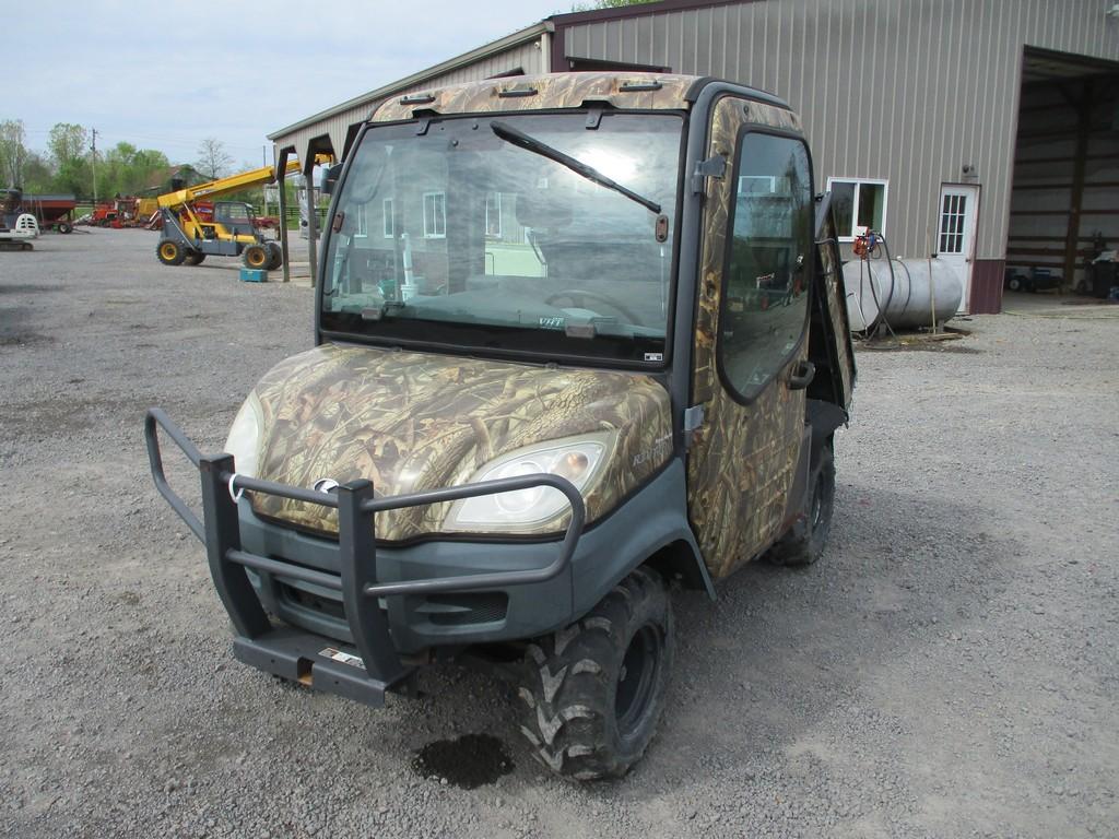 KUBOTA RTV1100 UTILITY VEHICLE