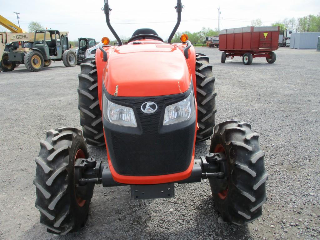 KUBOTA MX5800 TRACTOR