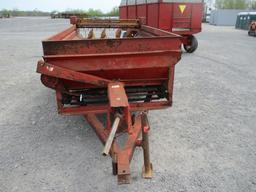 SCHULTZ SPREAD MASTER MANURE SPREADER