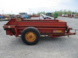 SCHULTZ SPREAD MASTER MANURE SPREADER