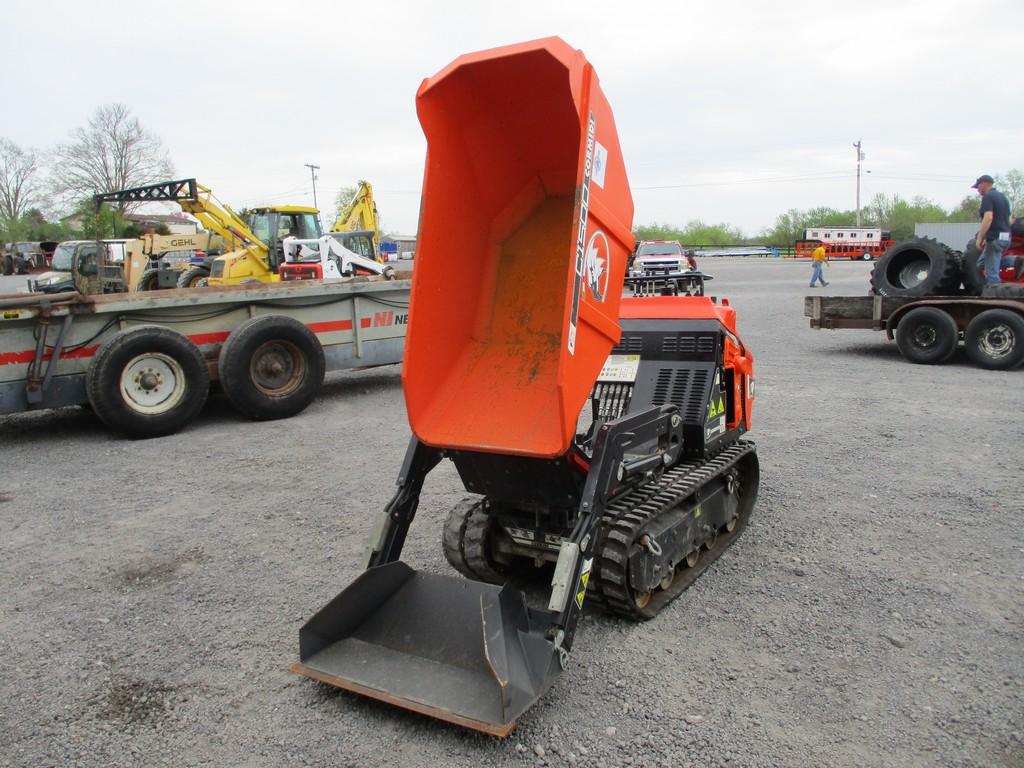 2020 CORMIDI C1500 SELF LOADING DUMPER