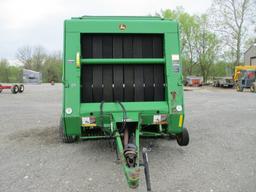 JOHN DEERE  567 RD BALER