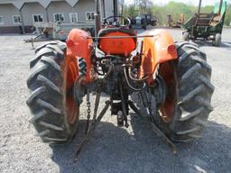 KUBOTA L345DT TRACTOR