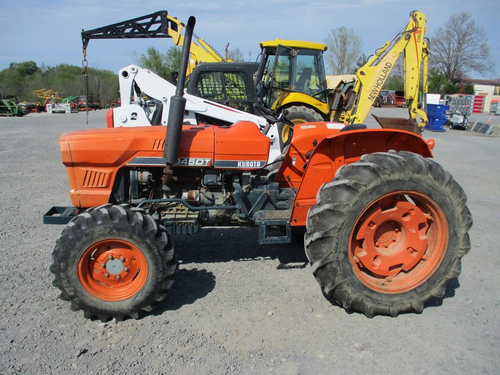 KUBOTA L345DT TRACTOR