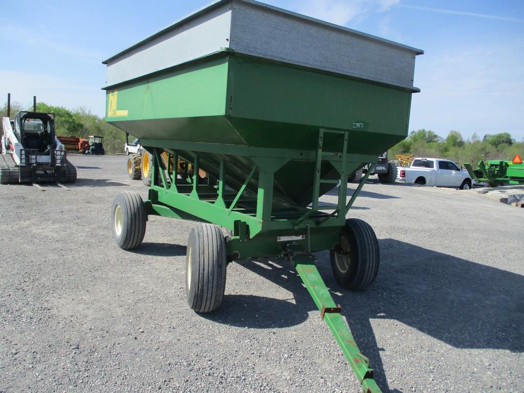 BII 335A GRAVITY WAGON