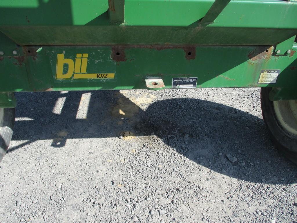 BII 335A GRAVITY WAGON