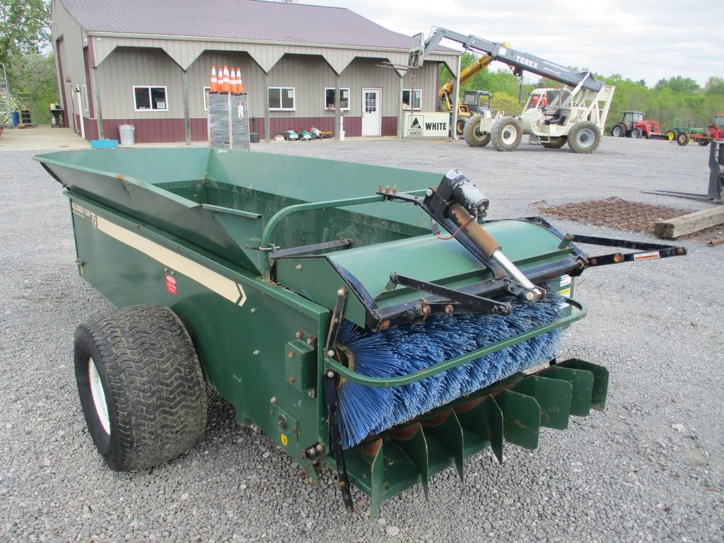 MILLCREEK 75 TURF SPREADER