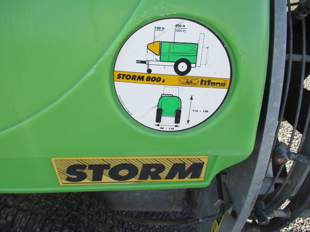 TIFONE STORM 8005 ORCHARD SPRAYER