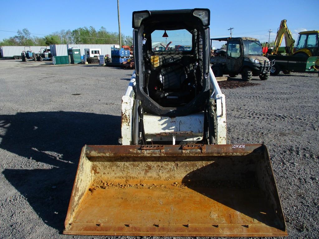 2020 BOBCAT T450 SKIDSTEER