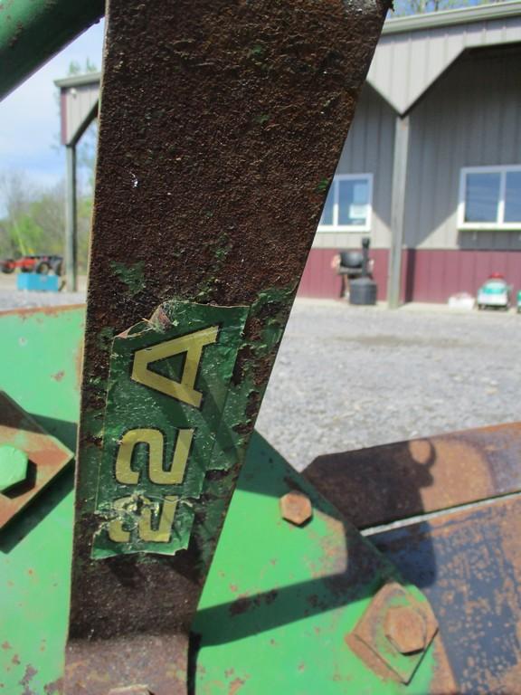 JOHN DEERE 22A 3PT SUBSOILER