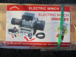 GREATBEAR ELECTRIC WINCH