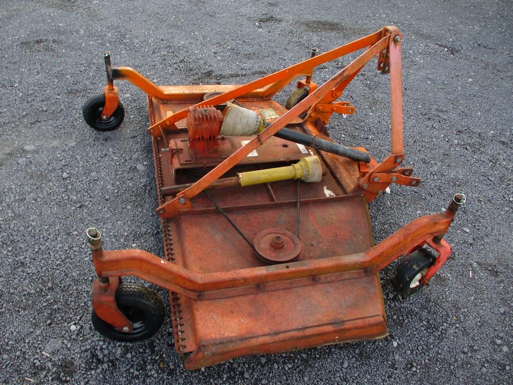 BEFCO 7' 3PT FINISH MOWER