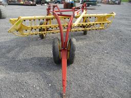 NEW HOLLAND 258 DOLLY RAKE