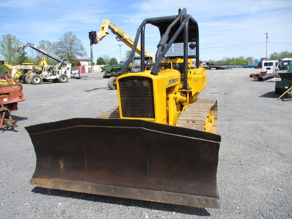 JOHN DEERE 450C DOZER