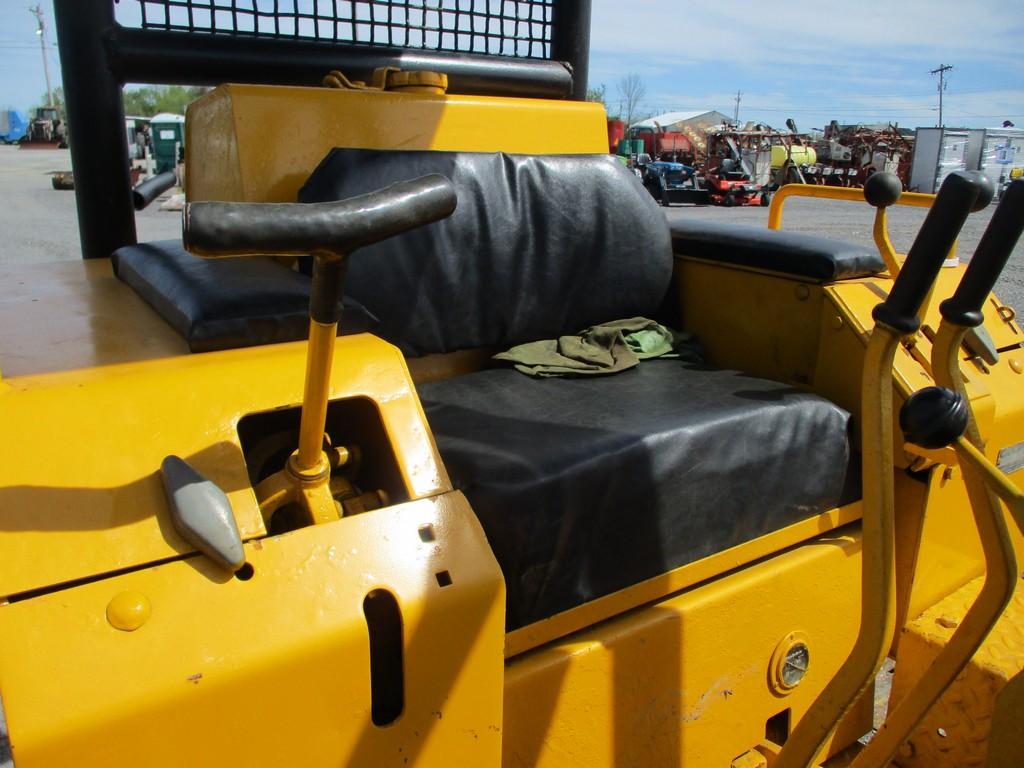 JOHN DEERE 450C DOZER