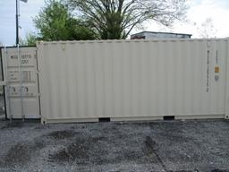 20' CONTAINER