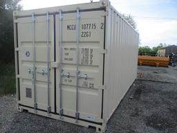 20' CONTAINER