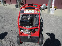 MAGNUM 4000 HOT WATER PRESSURE WASHER