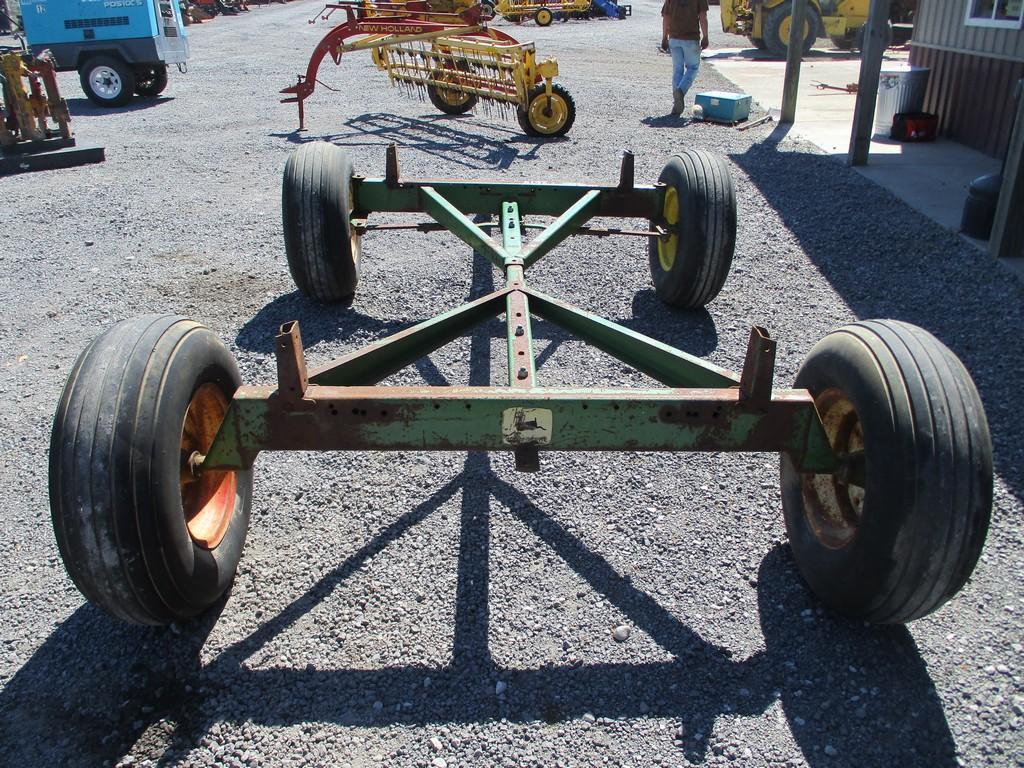 JOHN DEERE 1065 WAGON GEAR