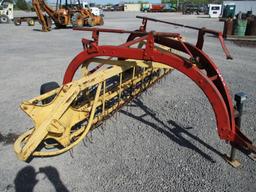 NEW HOLLAND 56 HITCH RAKE