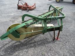 JOHN DEERE 350 3PT RAKE