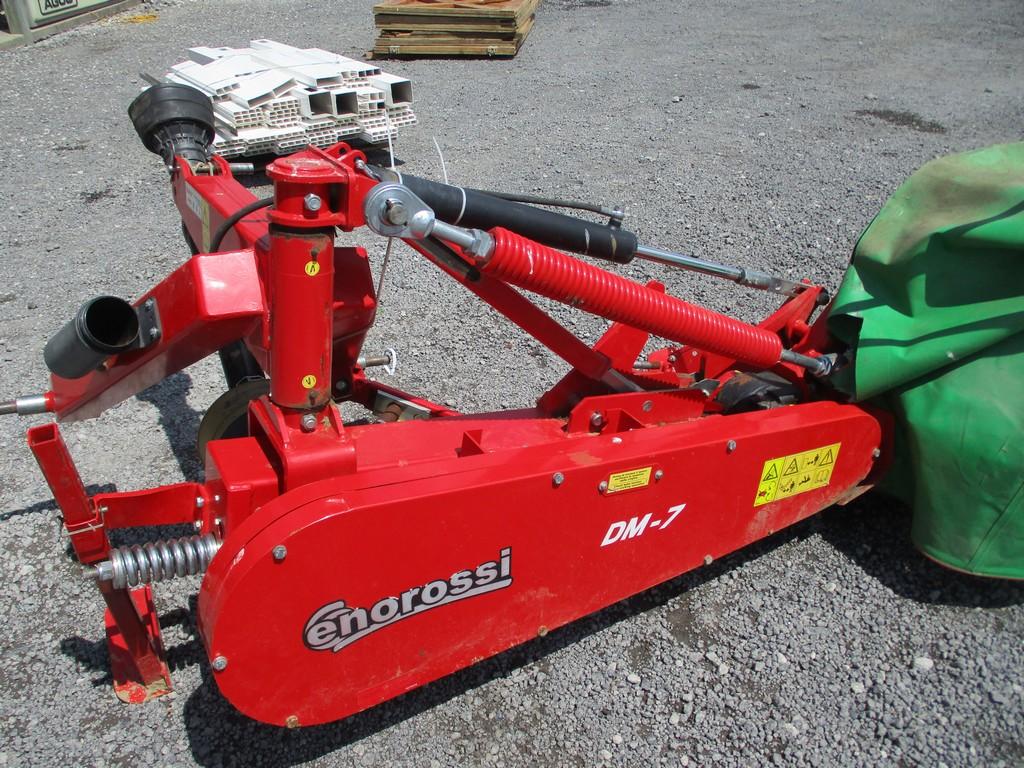 ENOROSSI DM-7 DISC MOWER