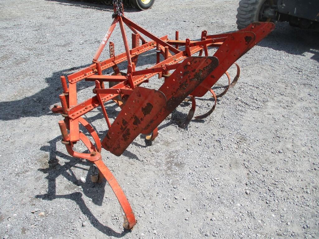 3PT CULTIVATOR