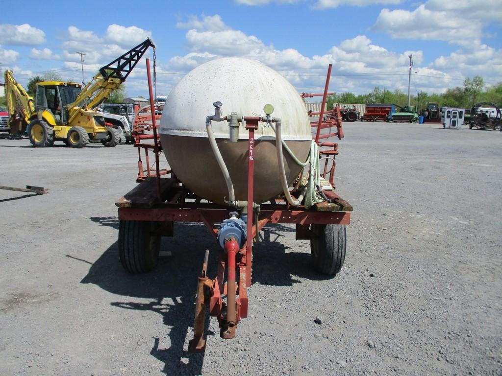 WALSH PULL TYPE SPRAYER