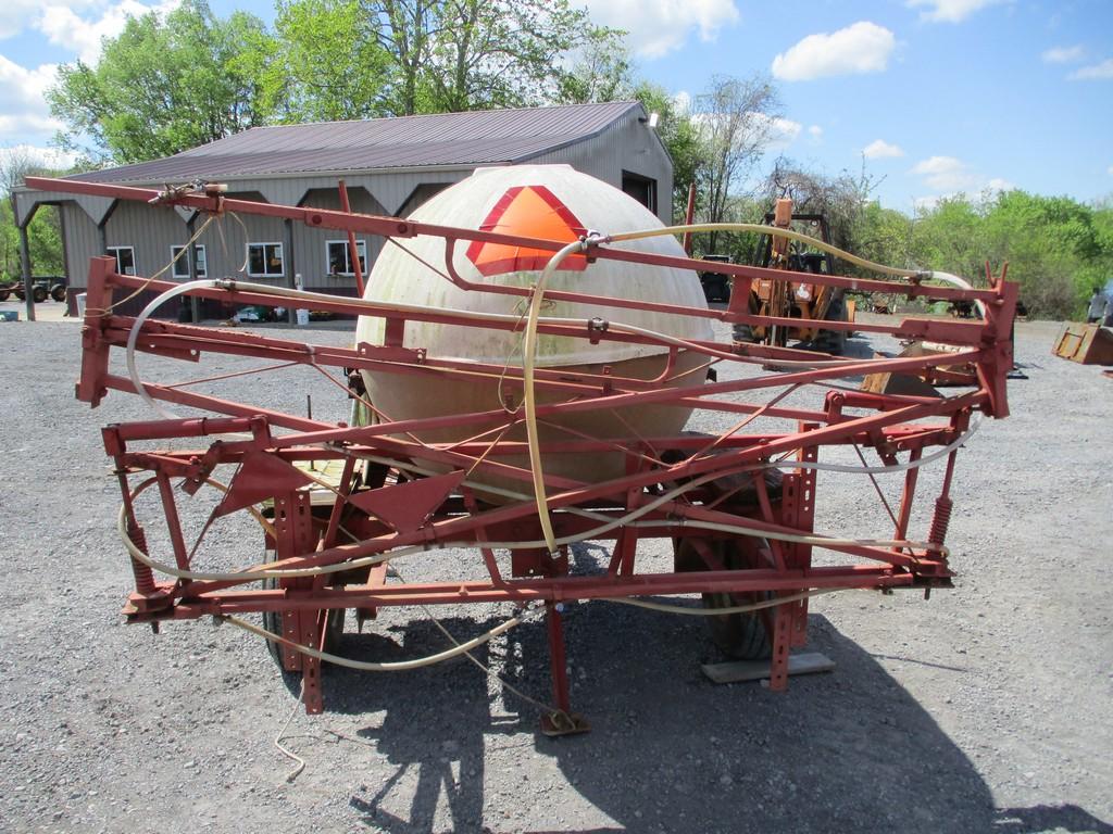 WALSH PULL TYPE SPRAYER