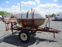 WALSH PULL TYPE SPRAYER