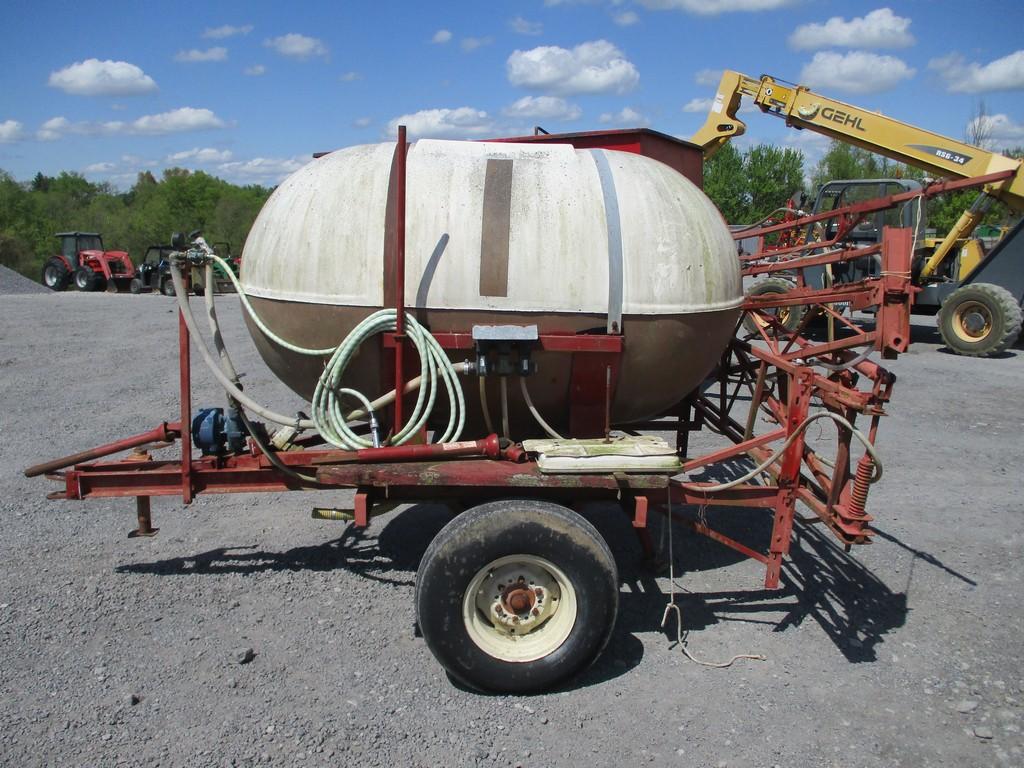 WALSH PULL TYPE SPRAYER