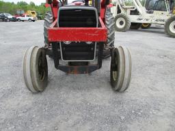 MASSEY FERGUSON 231 W LOADER