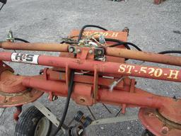 H&S ST-520-H TEDDER