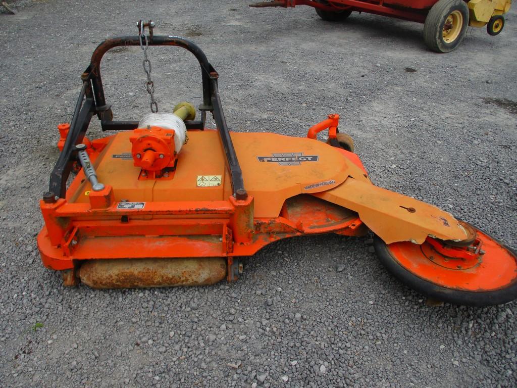 PERFECT FENCE ROW MOWER