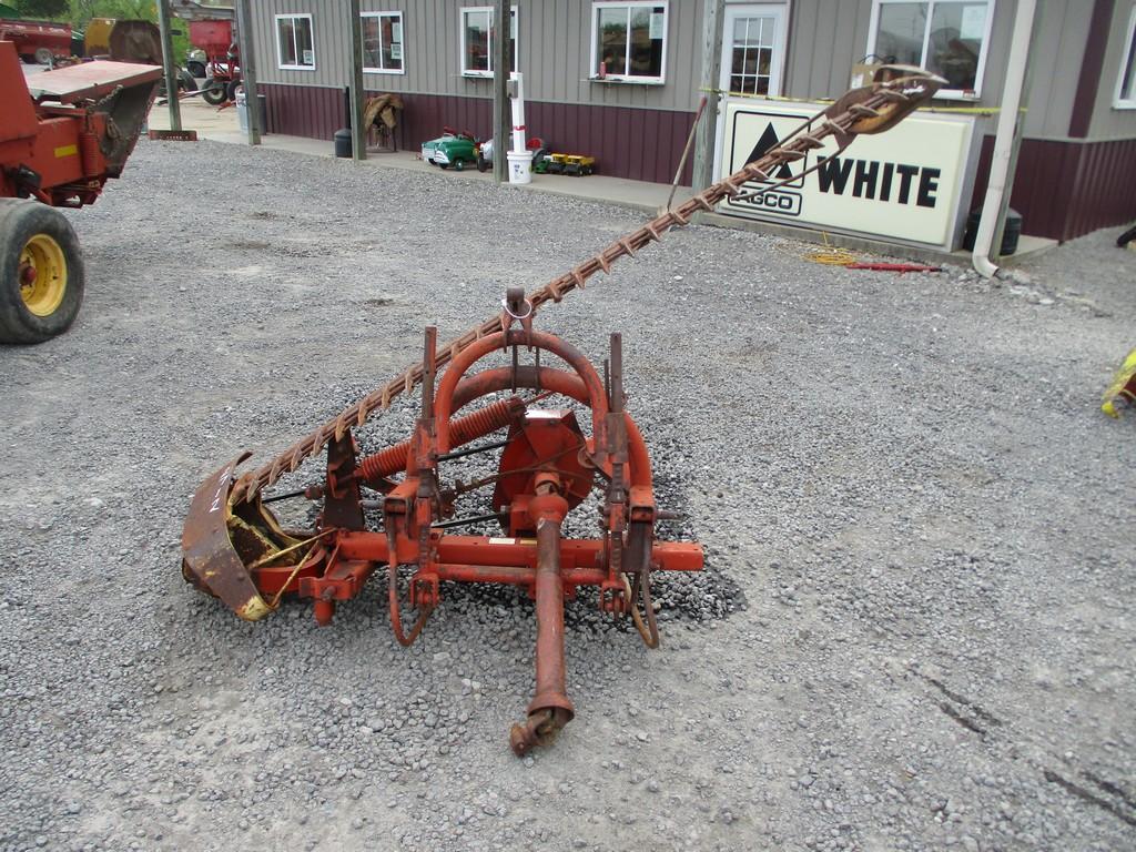 NEW HOLLAND 451 SICKLE MOWER