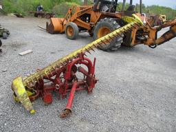 NEW HOLLAND 451 SICKLE MOWER