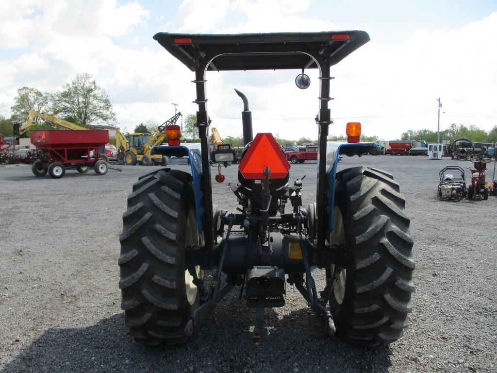 FORD 4630 TURBO TRACTOR