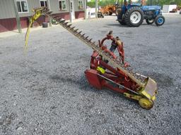 NEW HOLLAND 451 SICKLE MOWER