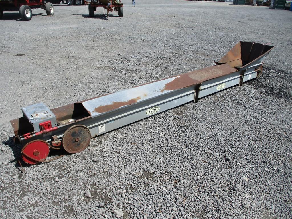 LOYAL 14' CONVEYOR