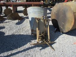 CONE SEEDER 3PT HERD