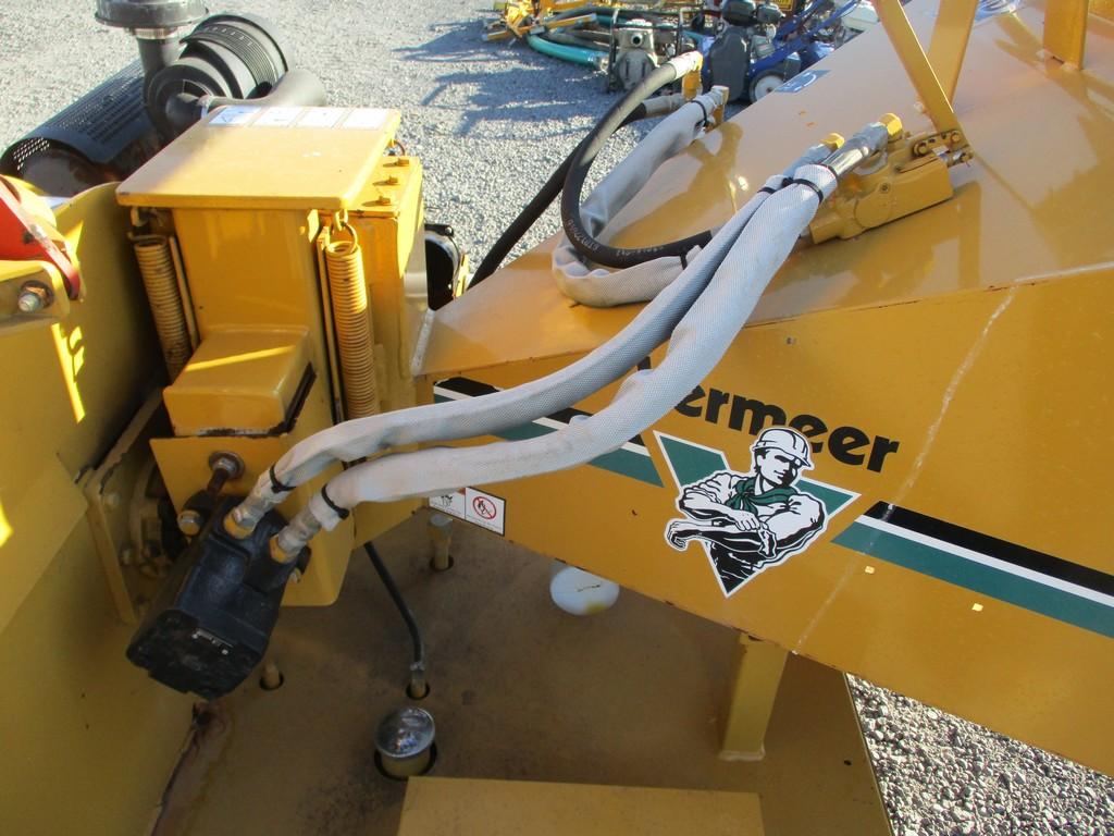 VERMEER 625 PORTABLE CHIPPER