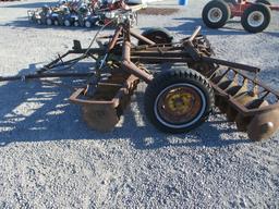 JOHN DEERE 10' WHEEL DISC