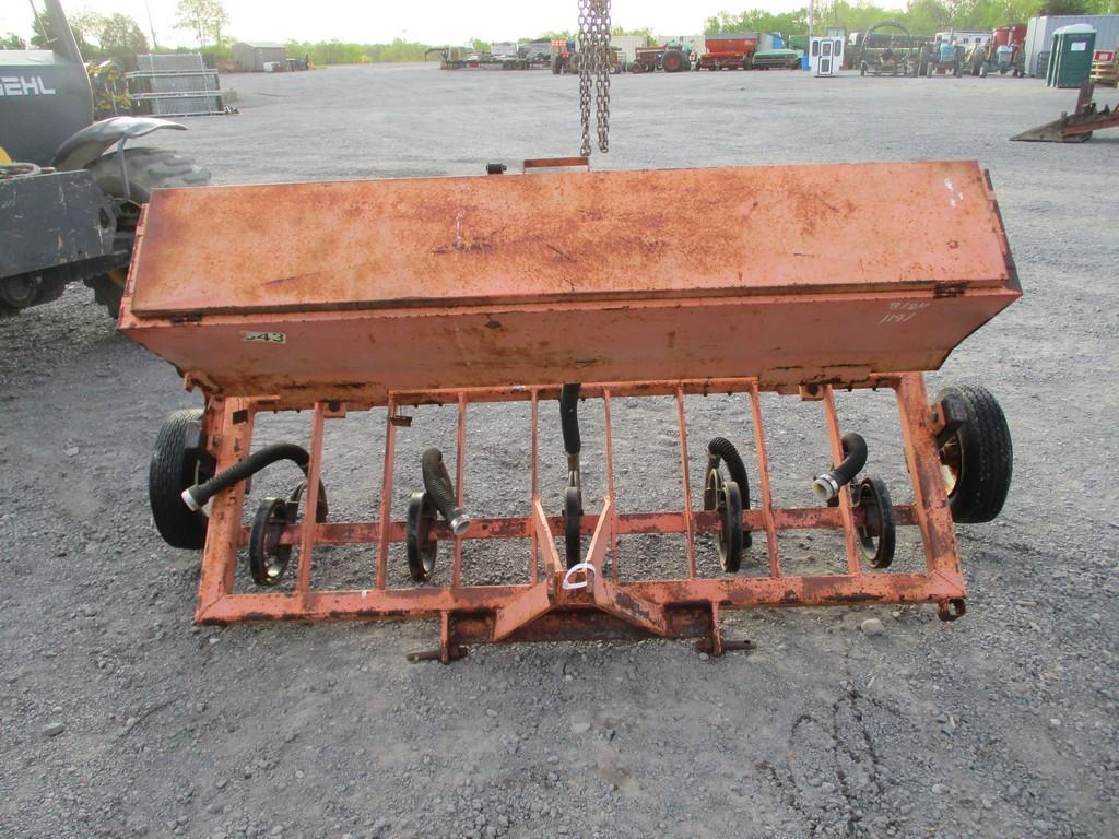 3PT 5 SHANK SEEDER