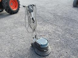 POWER-FLITE M171HD-3 FLOOR SCRUBBER