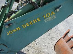 JOHN DEERE 10A BACKHOE ATTACHMENT