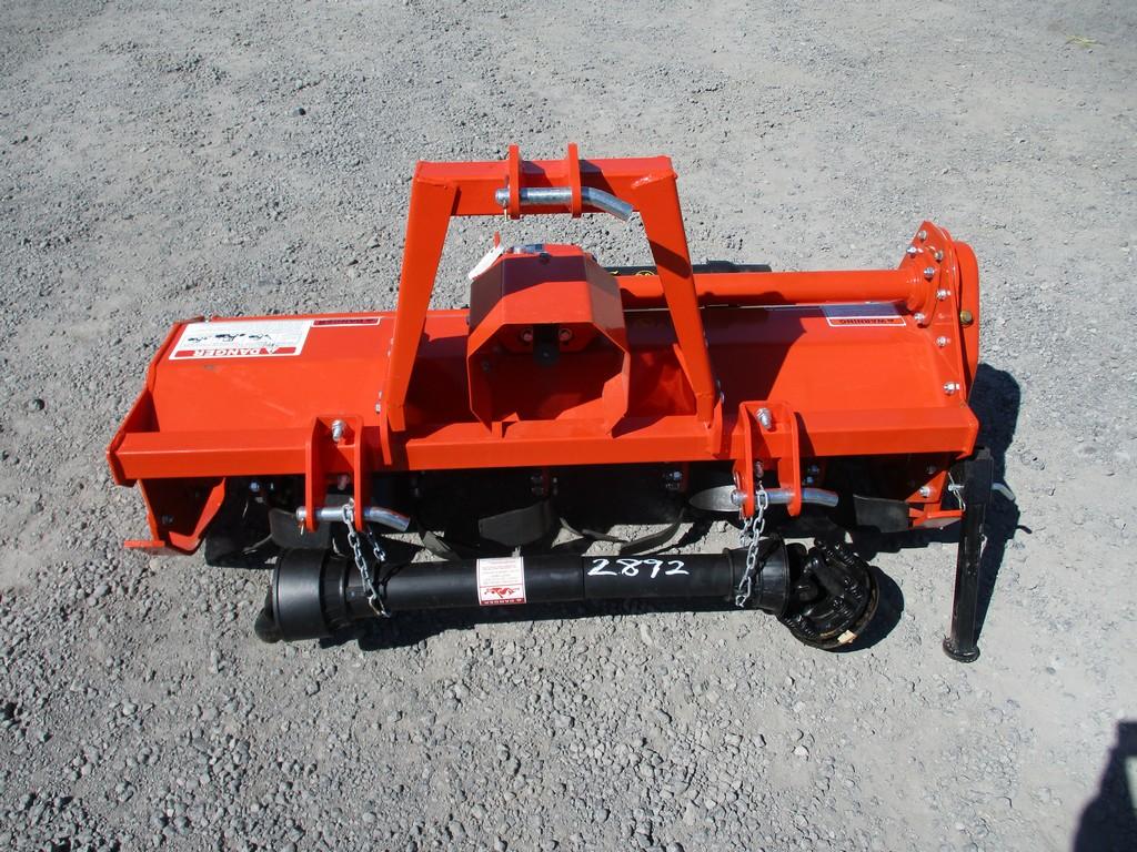 TAR RIVER TXG-050 3PT TILLER