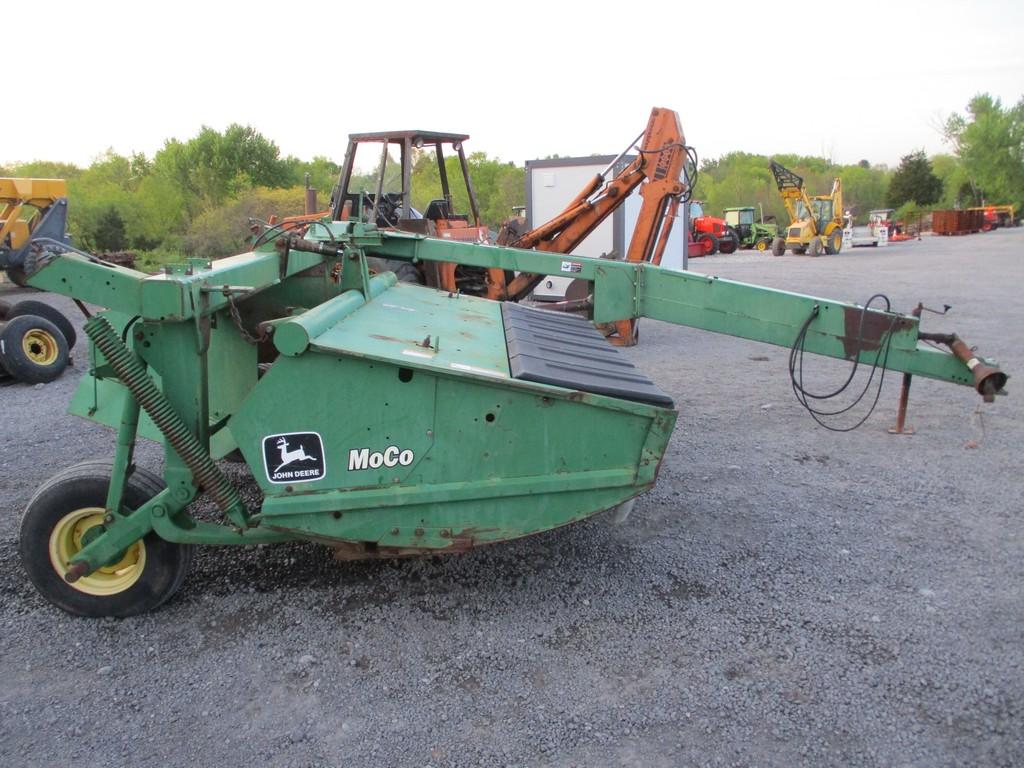 JOHN DEERE 925 MOCO DISCBINE