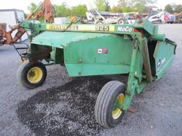 JOHN DEERE 925 MOCO DISCBINE